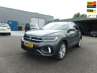 Volkswagen T-ROC 1.5 TSI R-Line TREKHAAK OPTIE'S 2025
