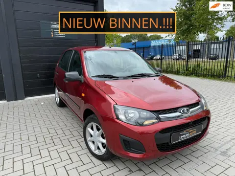 Lada 2100-serie 2192 1.6 16V Airco Elek Ramen Stoelverwarming