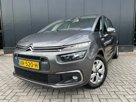 Citroen C4 SpaceTourer 1.2 '18 VrtDash/Navi/Lmv/97Dkm!/ZrMooi