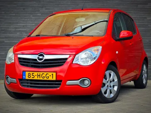 OPEL AGILA 1.2 Enjoy - AIRCO/NAP/GARANTIE