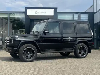 Mercedes-Benz G-Klasse G500 | Youngtimer (bj 2007)