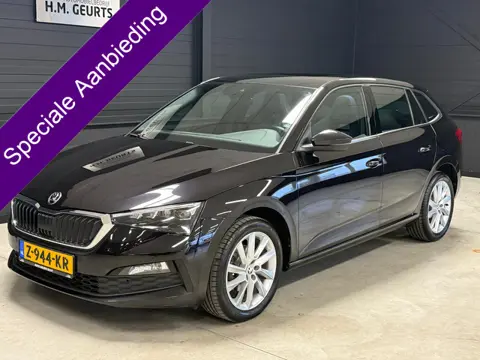 Škoda Scala 1.5 TSI Automaat RS Seats Clima Carplay Led Sportief!