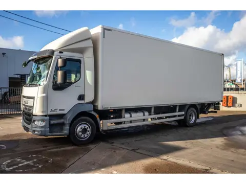 DAF LF 220(16t)+DHOLLANDIA (bj 2016, automaat)
