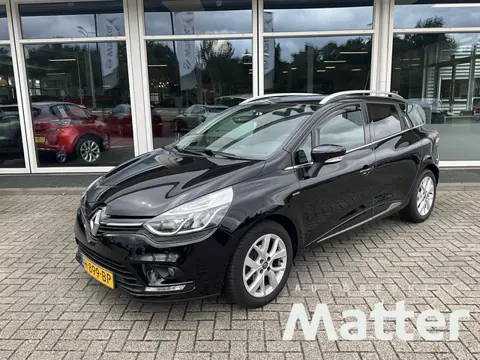 Renault Clio Estate 0.9 TCe Limited