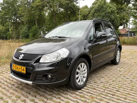 Suzuki SX4 1.6 Executive / airco / stoelverwarming / nette auto