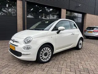 Fiat 500 C 0.9 TwinAir Turbo Lounge Cabrio U-Connect