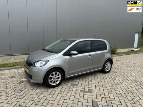 Skoda Citigo 1.0 5Drs Airco Cruise Navi Lmv Isofix Nap
