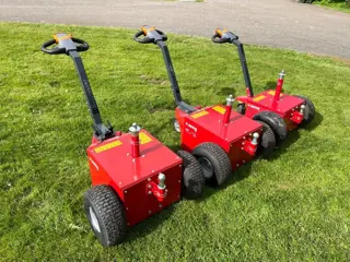 Diversen Caravan movers NU op voorraad