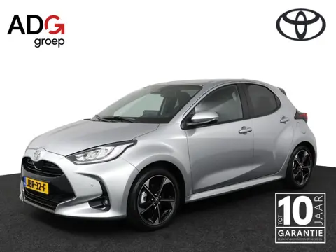 Toyota Yaris 1.5 Hybrid 130 Executive | Apple Carplay/Android Auto | Parkeersensoren | Stoel/Stuurve