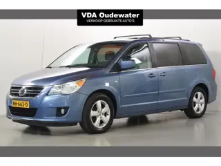 Volkswagen Routan 3.6 V6 SEL Stow 3e zitrij