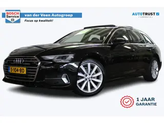 Audi A6 Avant 40 TDI S edition | Incl. 12 maanden garantie | Adaptieve cruise control | Trekhaak | C