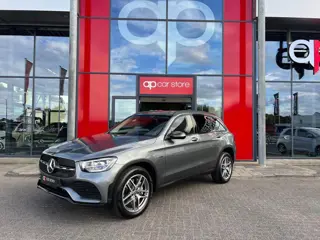 Mercedes-Benz GLC-klasse 300e 4MATIC Business Solution AMG