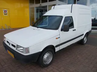 Fiat Fiorino 1.7 TD VAN (bj 1998)