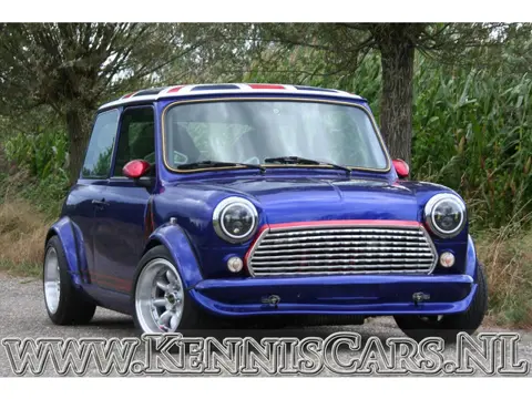 Rover 1994 Mini 1300 Cooper Sedan