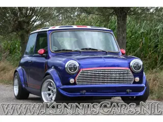 Rover 1994 Mini 1300 Cooper Sedan
