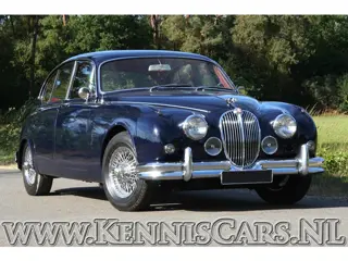 Jaguar 1963 Mark II 3.8 Saloon Sedan