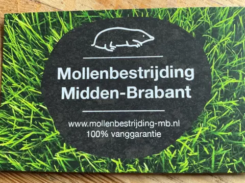 Mollenbestrijding