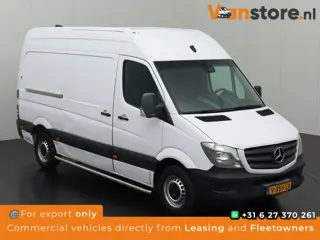Mercedes-Benz Sprinter 311CDI L2H2 | Werkplaats inrichting | Airco | Camera
