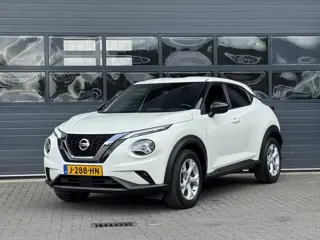 NISSAN JUKE 1.0 DIG-T N-CONNECTA I ACHTERUITRIJCAMERA I APPLE CARPLAY I CRUISE CONTROL I CLIMATE CON