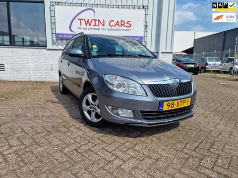 Skoda Fabia Combi 1.2 TDI Greenline