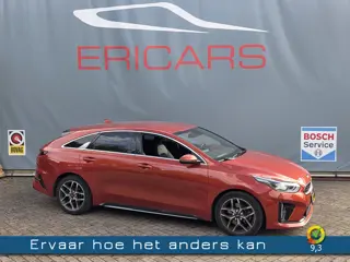 Kia ProCeed 1.4 T-GDI GT-Line NAVI TEL LM LEER STOF