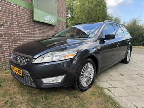 Ford Mondeo Wagon 2.0 TDCi Titanium*2007*Clima|Cruise|Trek-h|Nap