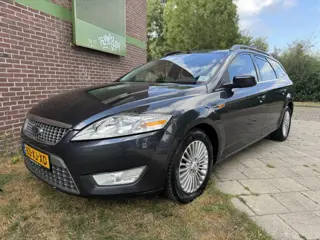 Ford Mondeo Wagon 2.0 TDCi Titanium*2007*Clima|Cruise|Trek-h|Nap