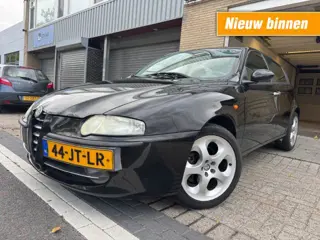 ALFA ROMEO 147 1.6 T.Spark Distinctive CLIMA 17 RIJDT GOED NAP APK 9-2026
