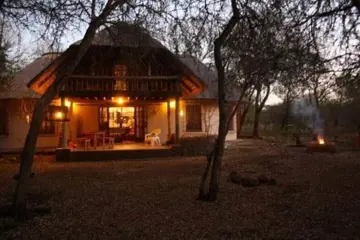 Te huur: vakantiehuis Sadadu bij het Kruger Park zuid afrika