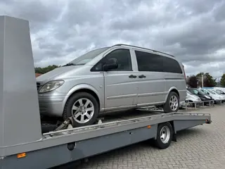 Mercedes-Benz Vito 115 CDI 320 L.DC lux MOTOR DEFECT