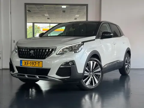 Peugeot 3008 1.2 PureTech Allure | Dealer OH| Distributie VV | Automaat | Leder | Parlemoer