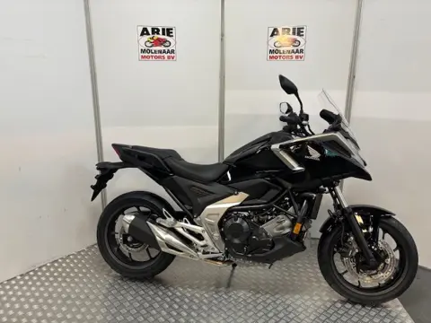 Honda NC 750 X ABS DCT (bj 2025)