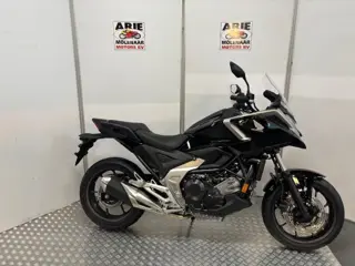 Honda NC 750 X ABS DCT (bj 2025)