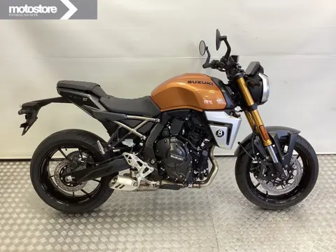 Suzuki GSX-8T (bj 2026)