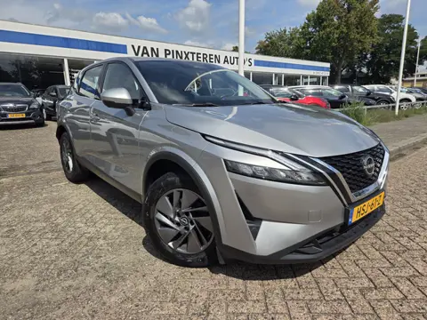 Nissan QASHQAI 1.3 MHEV 360 camera/navi (12x op voorraad)