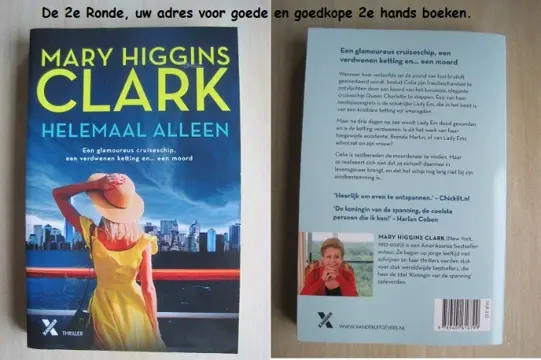 099 - Helemaal alleen - Mary Higgins Clark