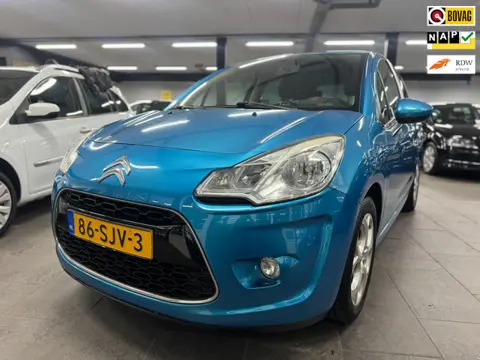 Citroen C3 1.4 VTi Selection 5-deurs clima cruise controle lm-velgen elektrische pakket parkeersenso
