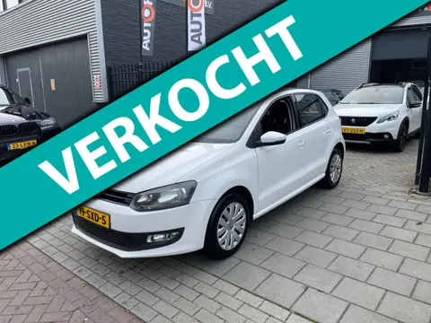 Volkswagen Polo 1.2 Easyline 2e Eigenaar! Anriod Carplay Airco NAP APK