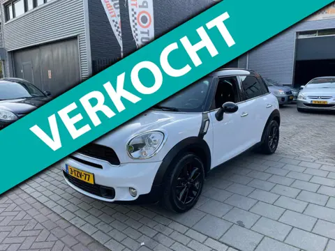 Mini Mini Countryman 1.6 Cooper S Pepper Sport Airco Navi NAP APK