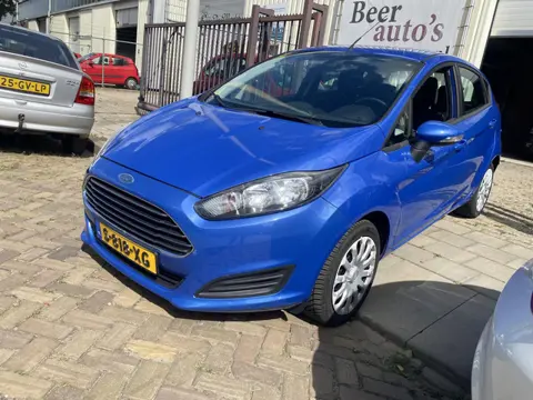 Ford Fiesta 1.25 Titanium