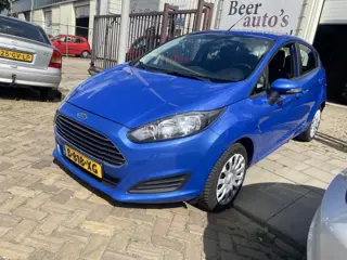 Ford Fiesta 1.25 Titanium