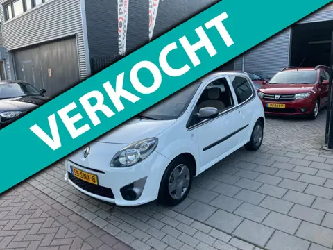 Renault Twingo 1.5 dCi Collection 3e Eigenaar! Airco Trekhaak NAP APK