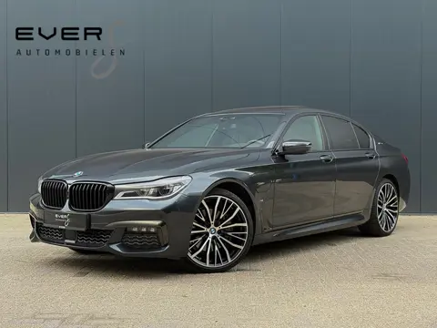 BMW 7-serie 740e, 326PK, ACC, M-Sport, Dak, Harman/Kardon, Massage, 360*/Cam, Luchtvering, Head/Up, 