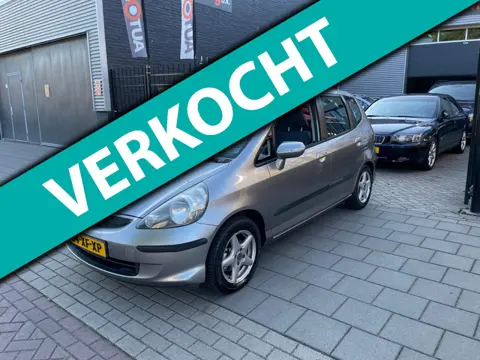 Honda Jazz 1.4 LS 3e Eigenaar! Trekhaak Airco NAP APK 1 Jaar