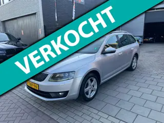 Skoda Octavia Combi 1.2 TSI Greentech Elegance Businessline Pano Airco NAP APK