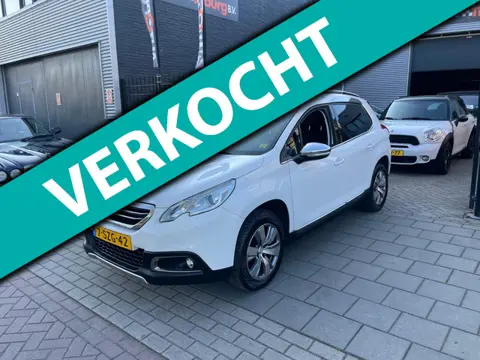 Peugeot 2008 1.2 VTi Allure Pack Premium Plus 1e Eigenaar! Airco NAP APK