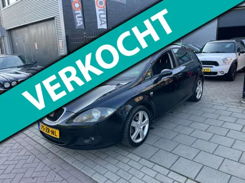 Seat Leon 1.4 TSI Sport-up Schuifdak AndriodCarplay Airco NAP APK