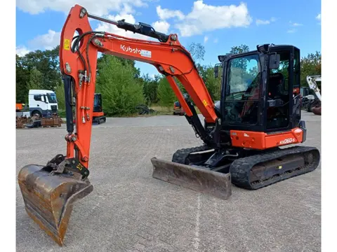 Kubota KX 060-5 (bj 2020)