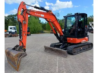 Kubota KX 060-5 (bj 2020)