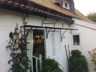 Luifel / Deurluifels........................Thuis bezorgd !!